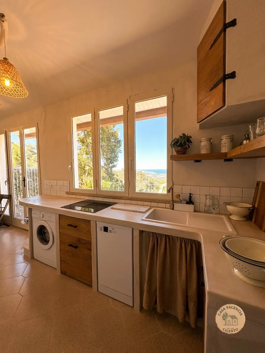 Kitchen detail
