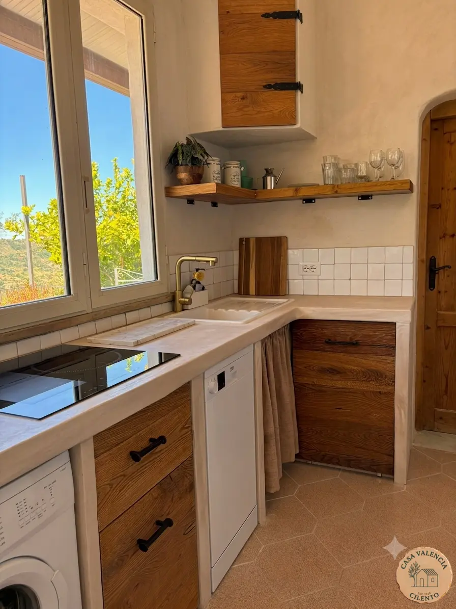 Kitchen view